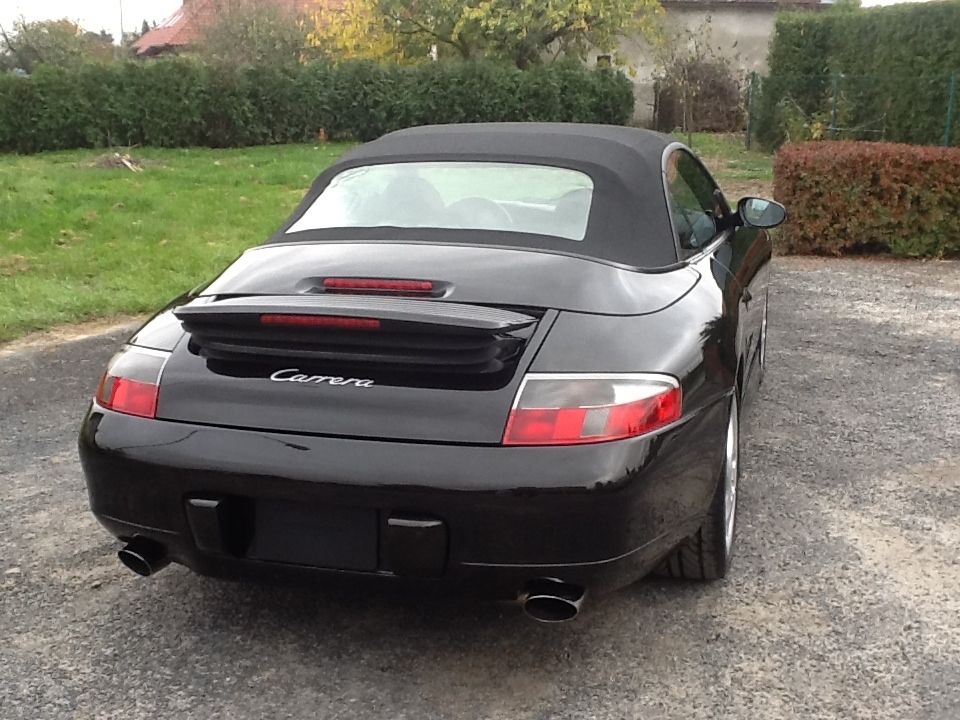 PORSCHE 911 996 (01/01/2000) - 